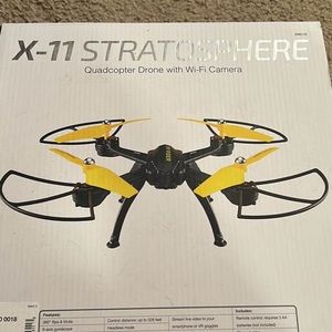 Brand new drone